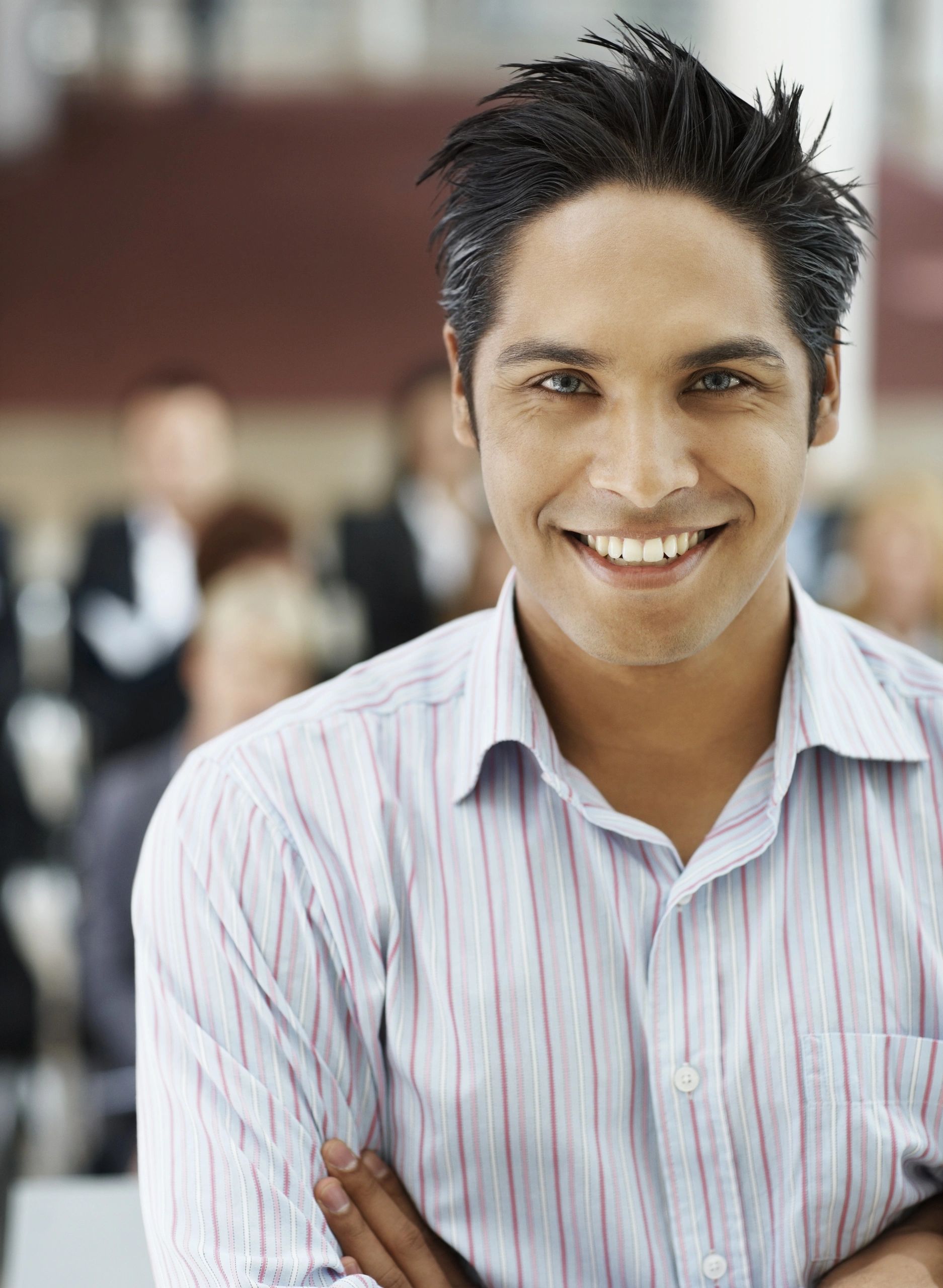 Portrait of product lead